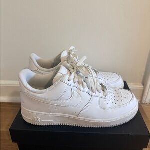 Nike Women's White Sneakers